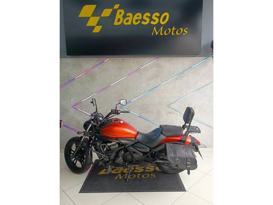 KAWASAKI VULCAN S ABS KAWASAKI VULCAN S ABS